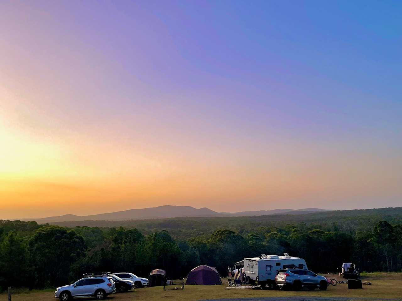 Fame Mountain Camp - pets welcome