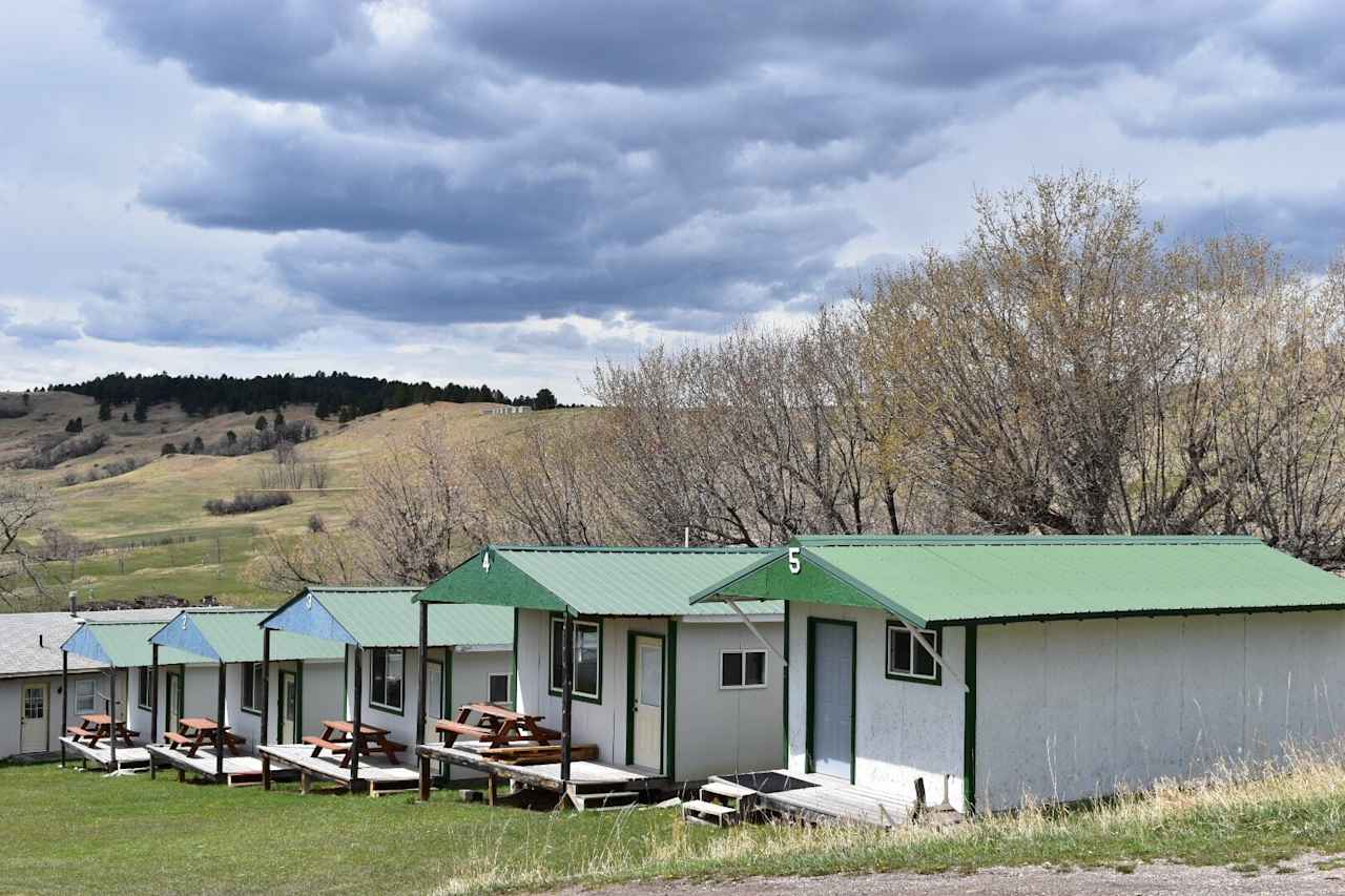 Eagle's Landing Campground