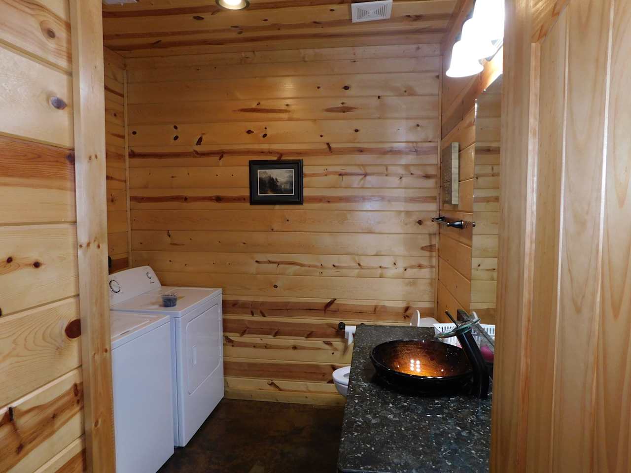 Treehouse Chalet