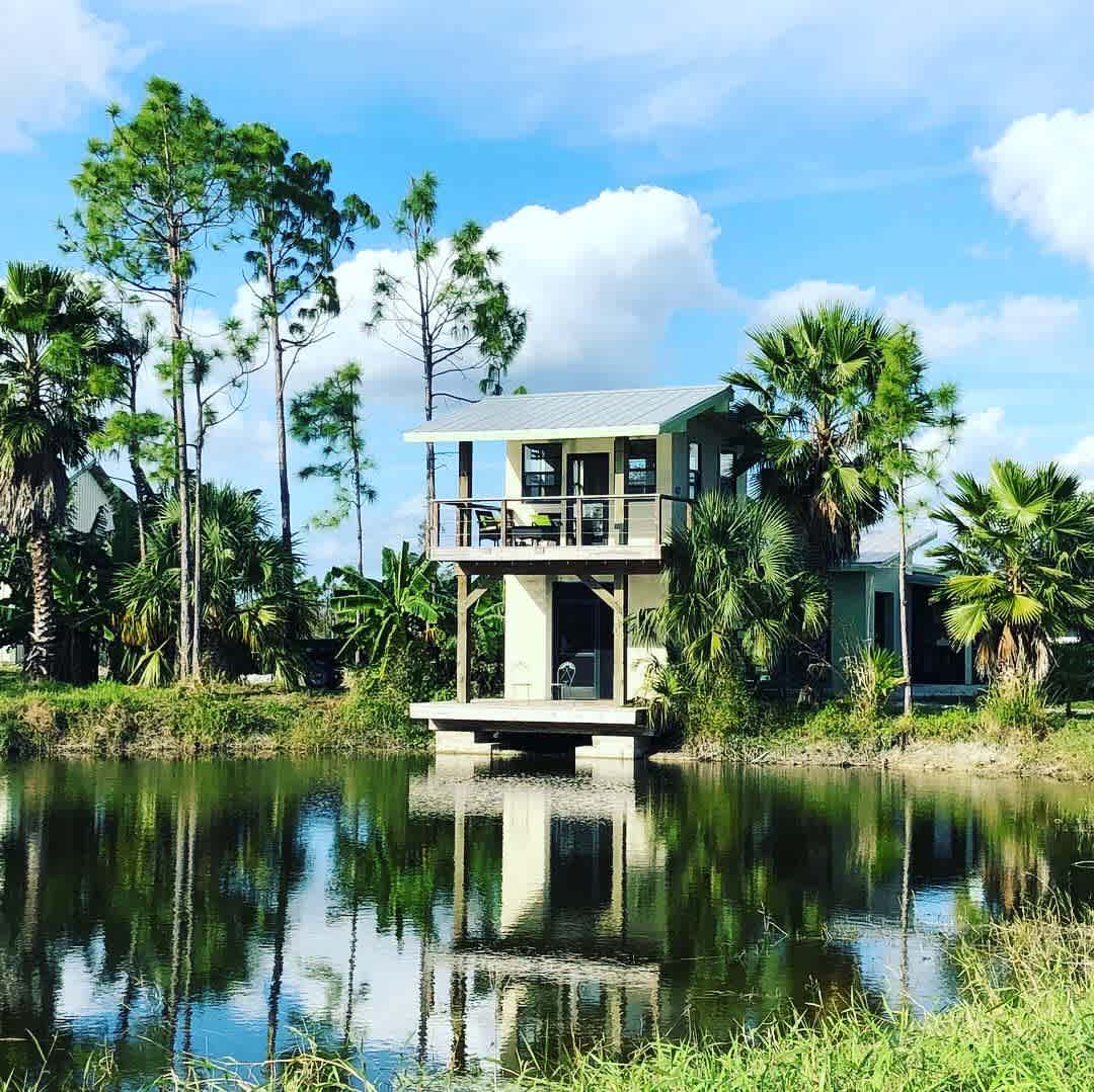 SWFL Everglades Camping