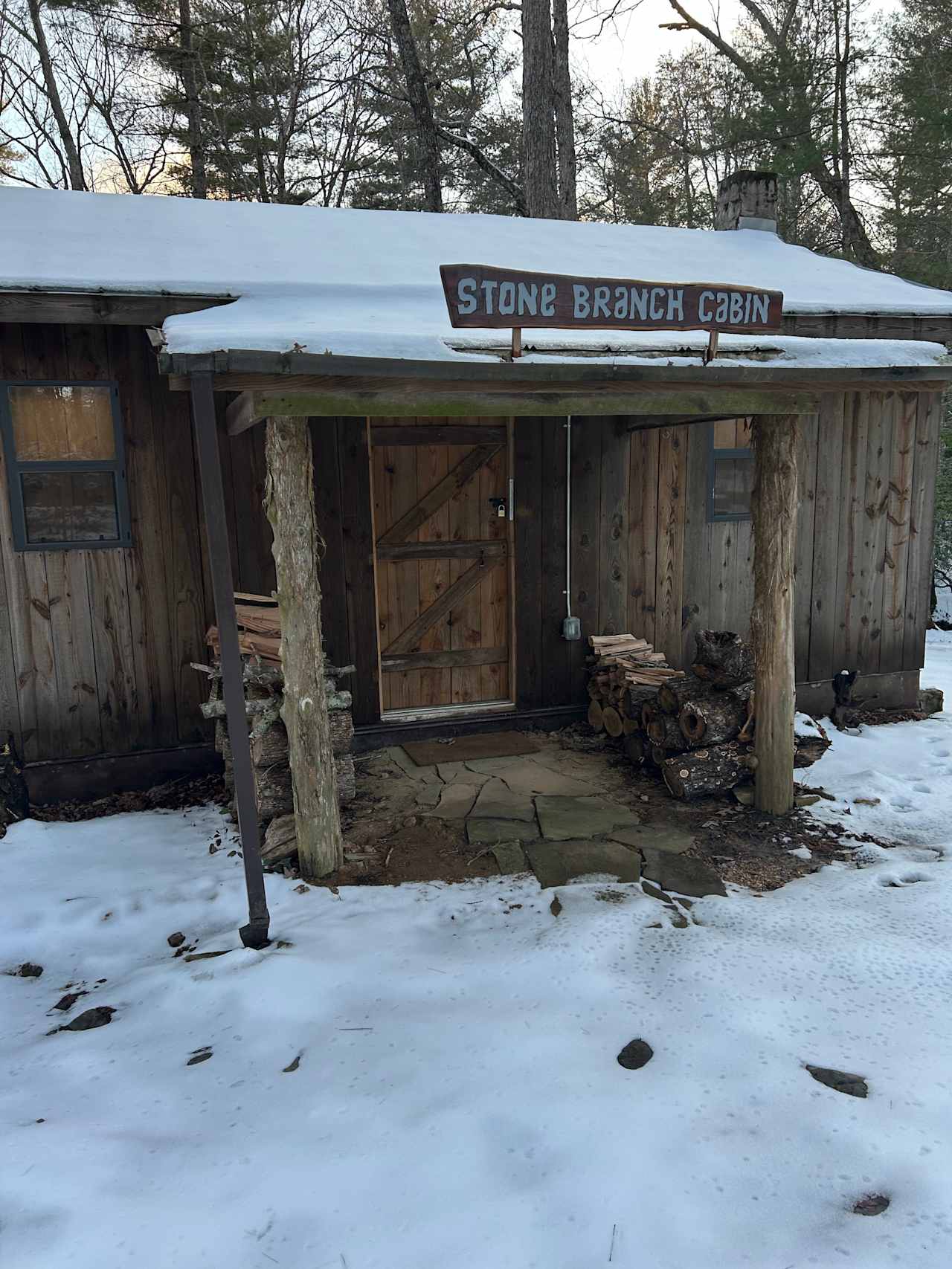Stone Branch Cabin