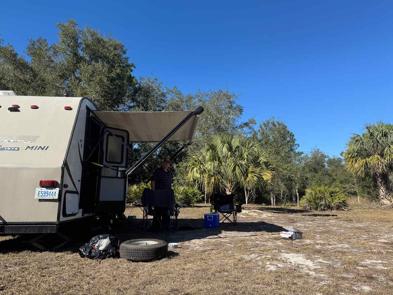 Nice site to camp