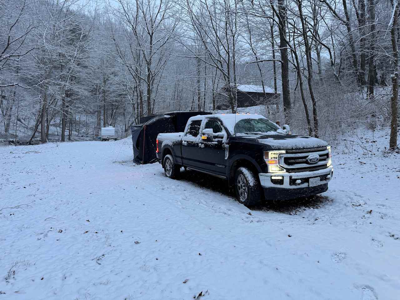 Cottage & Camping At Lost Run