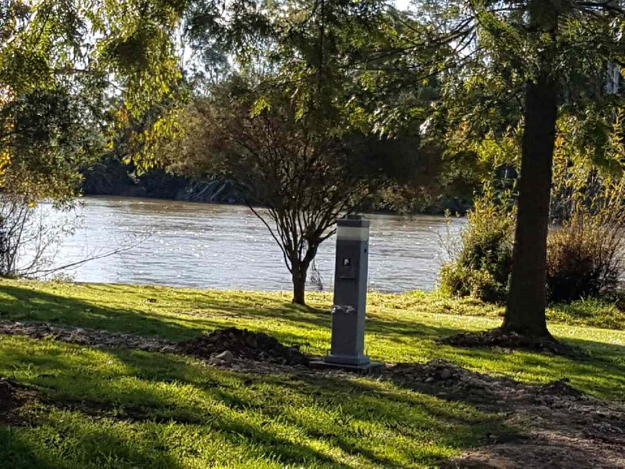 Breakaway Twin Rivers Caravan Park