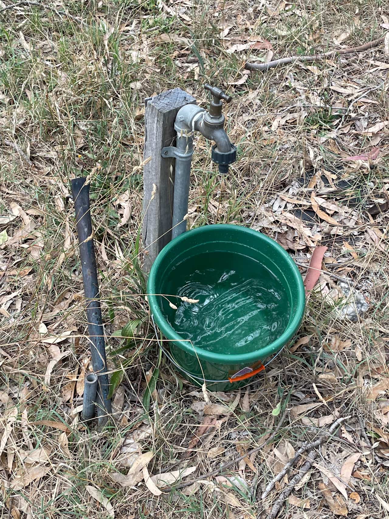 On The Creek