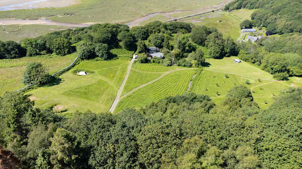 Graig Wen - Wild Snowdonia Escapes