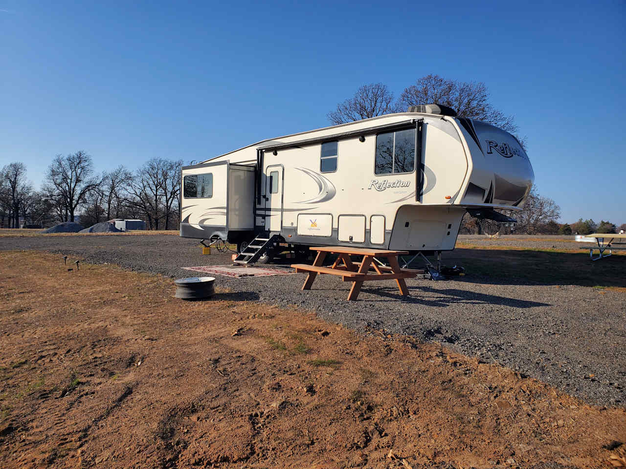 Redbud Tiny Home & RV Resort