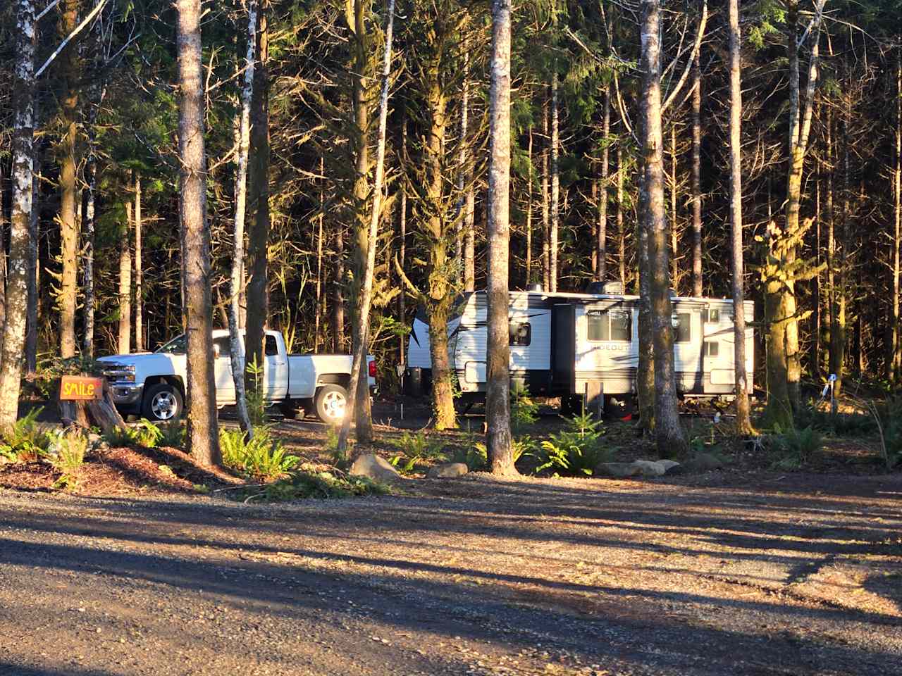 RV Camp site