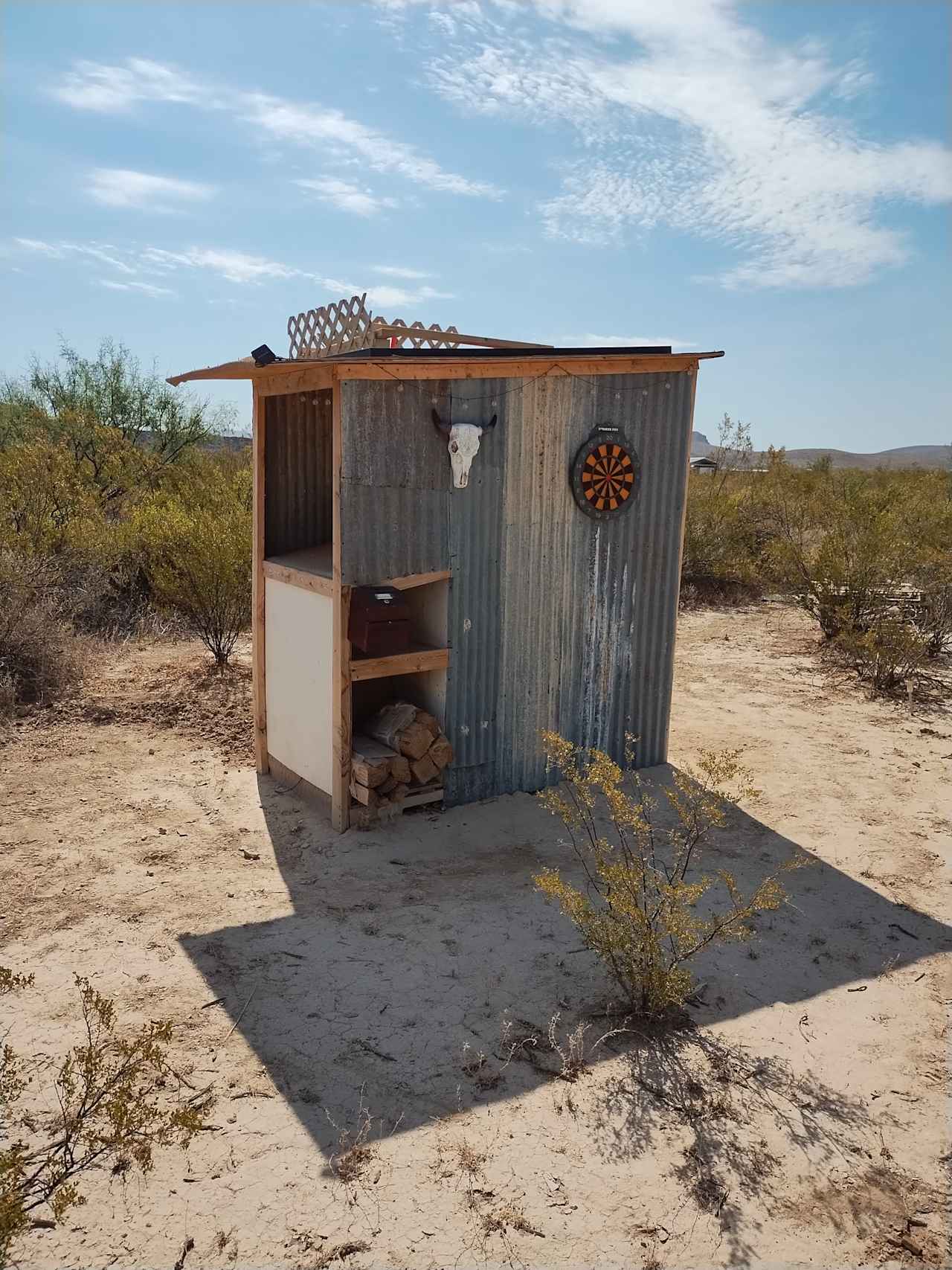 Peace Near Big Bend National Park