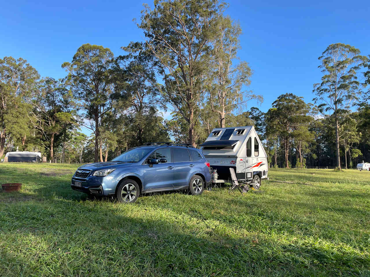 Coffs Harbour Camping & Farmstay