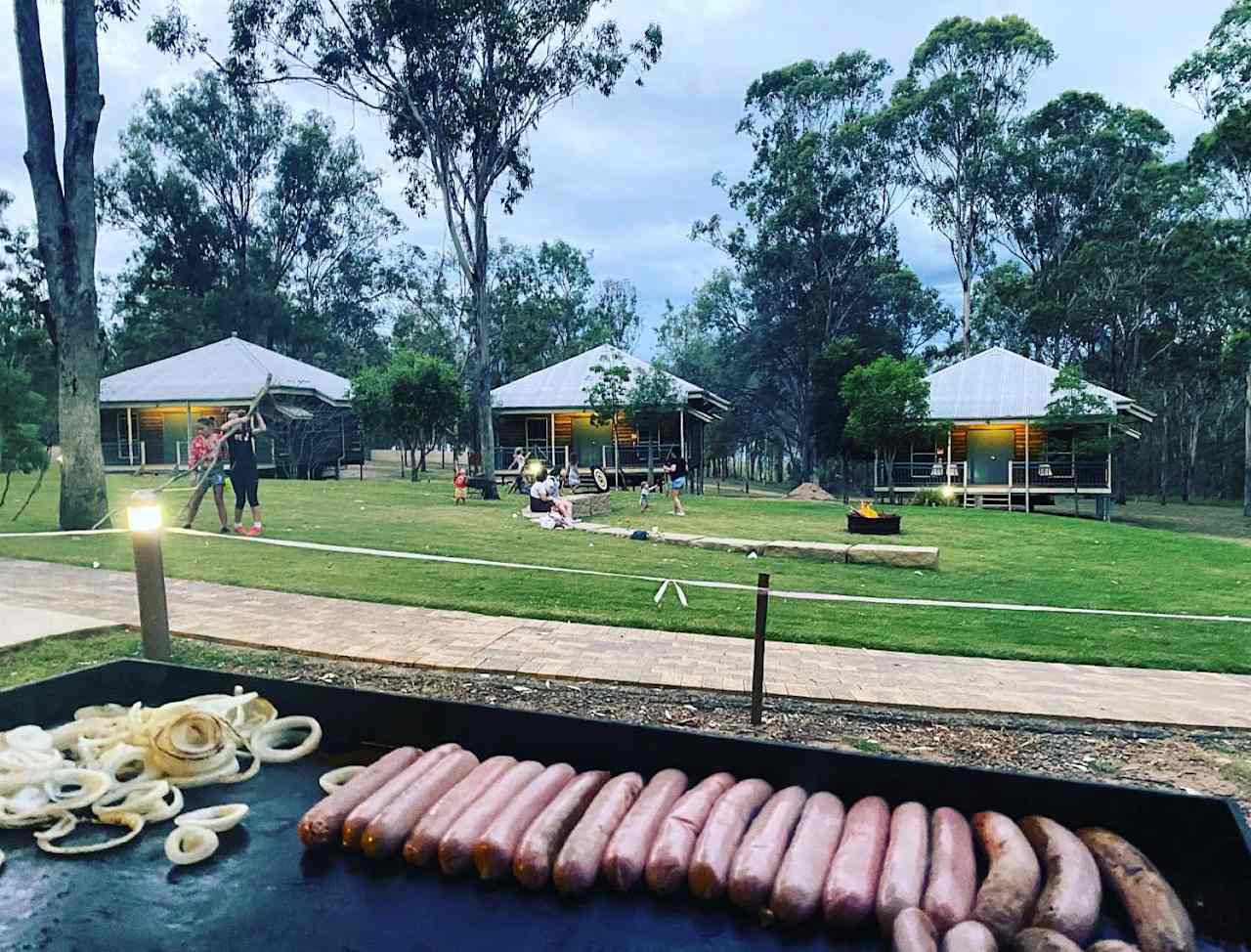 Moogerah Lakeside Bush Retreat