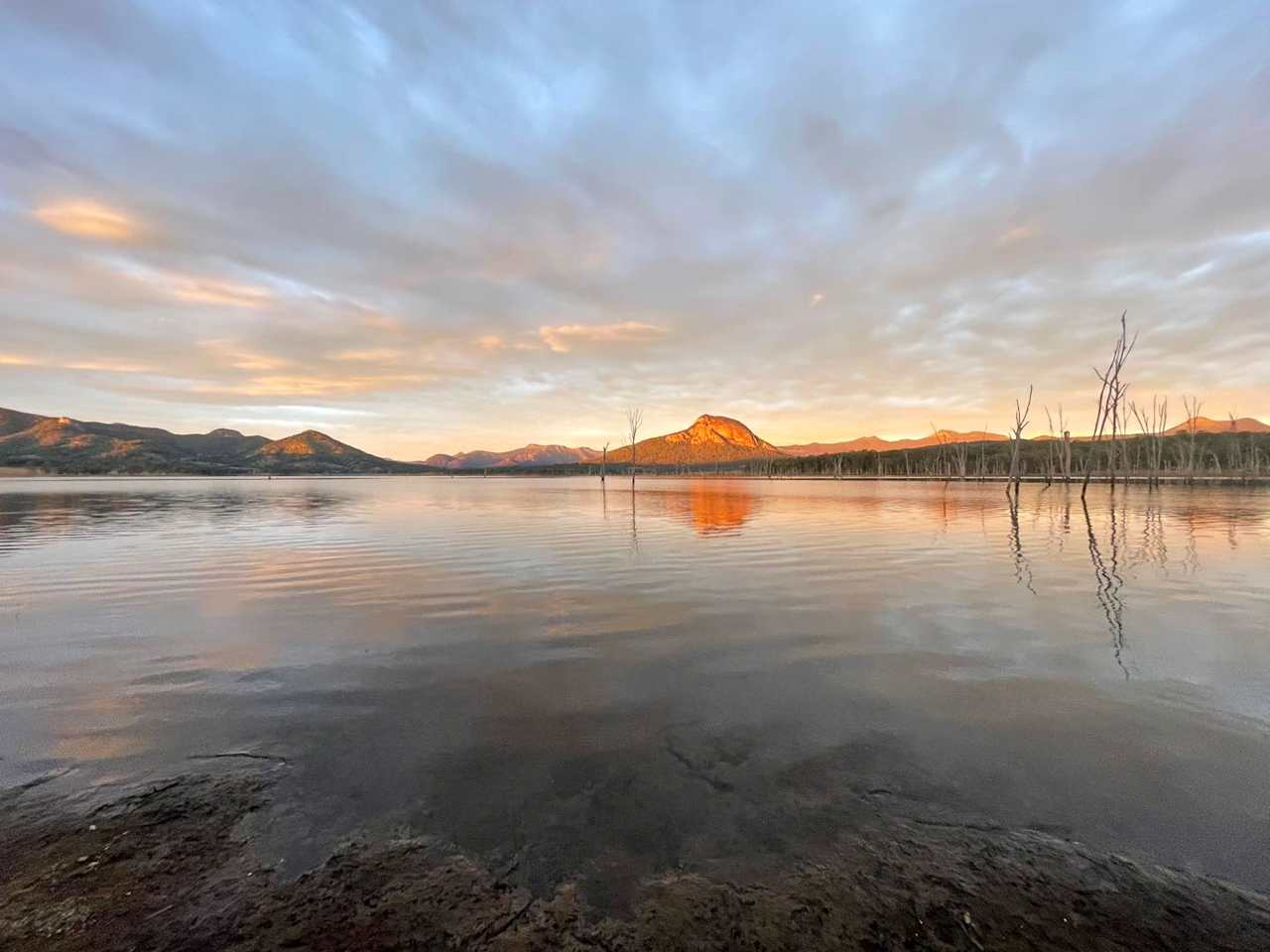 Moogerah Lakeside Bush Retreat