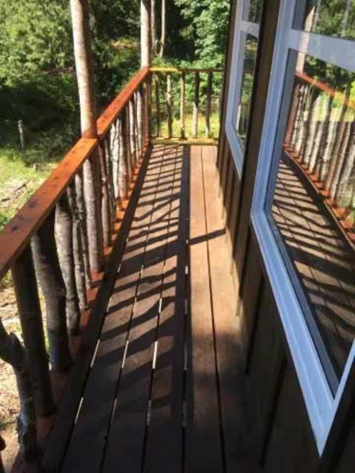 Tarnside Chalet