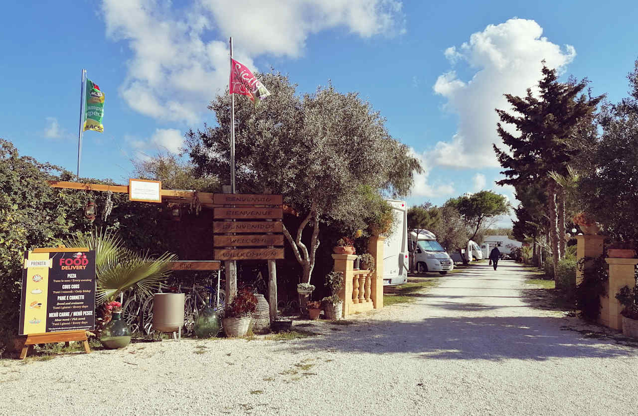 Lilybeo Village Camping & Residence