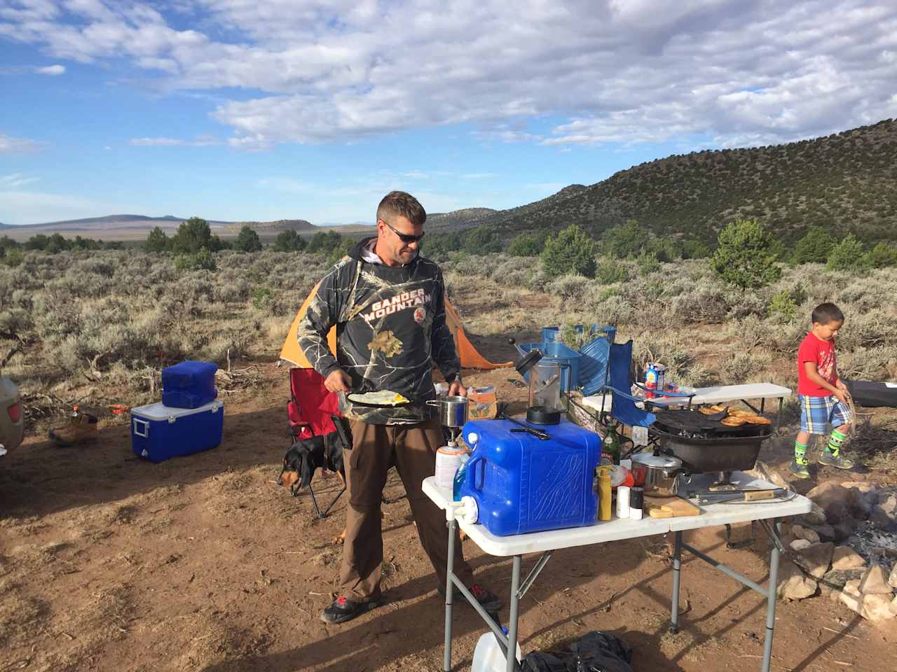 Rio Grande Del Norte Lookout