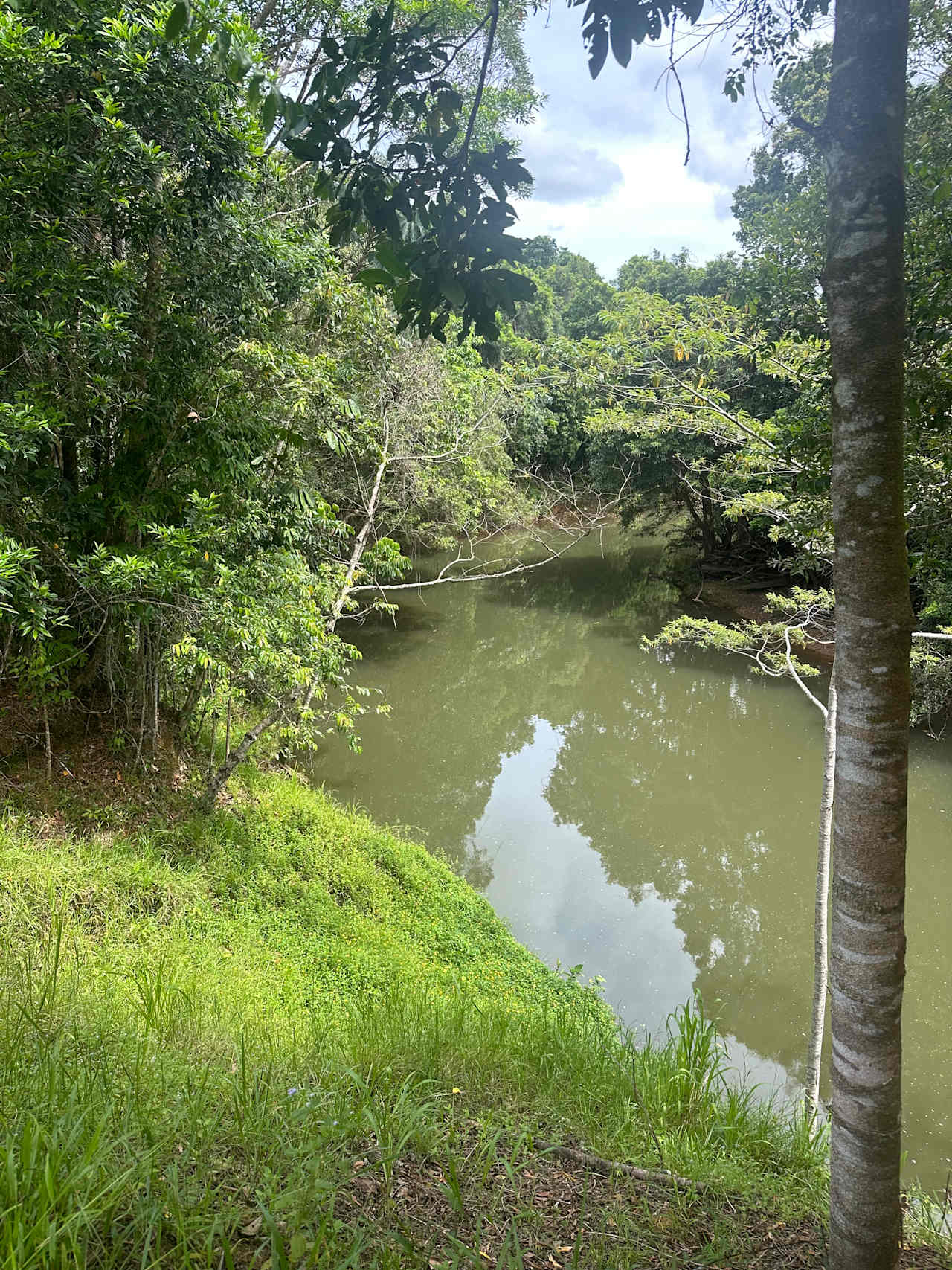 Mena Creek River Retreat Camp
