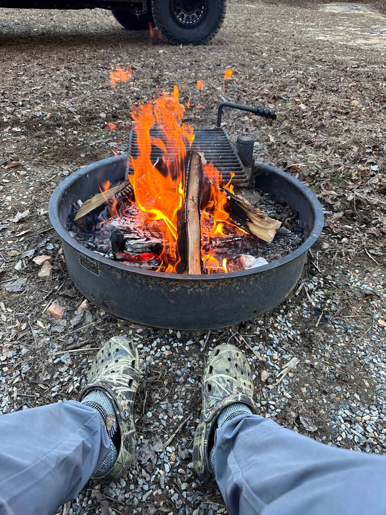 TangleWood Creekside Campsites