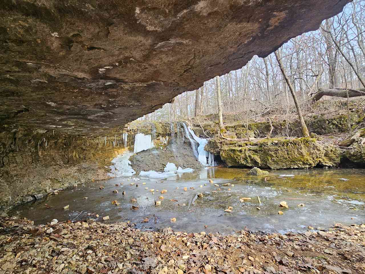 Explore the Ozarks - Dockley Ranch