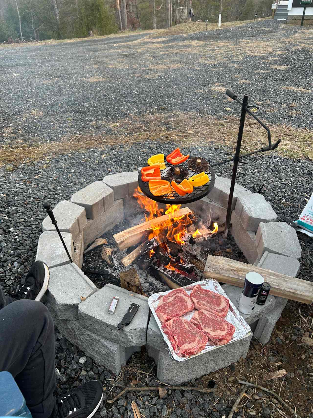 Candee Mountain Retreat