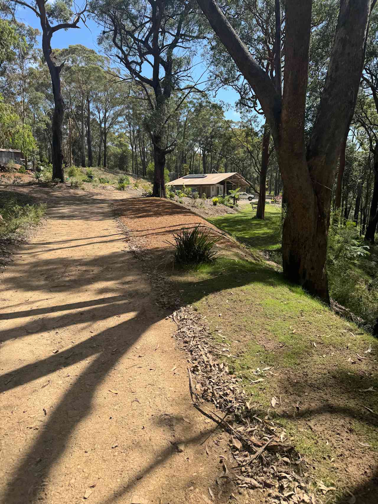 Mountain Lagoon Camping & Glamping