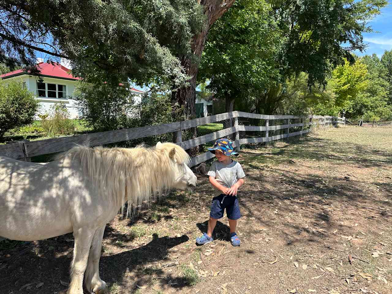 Redlands Camping