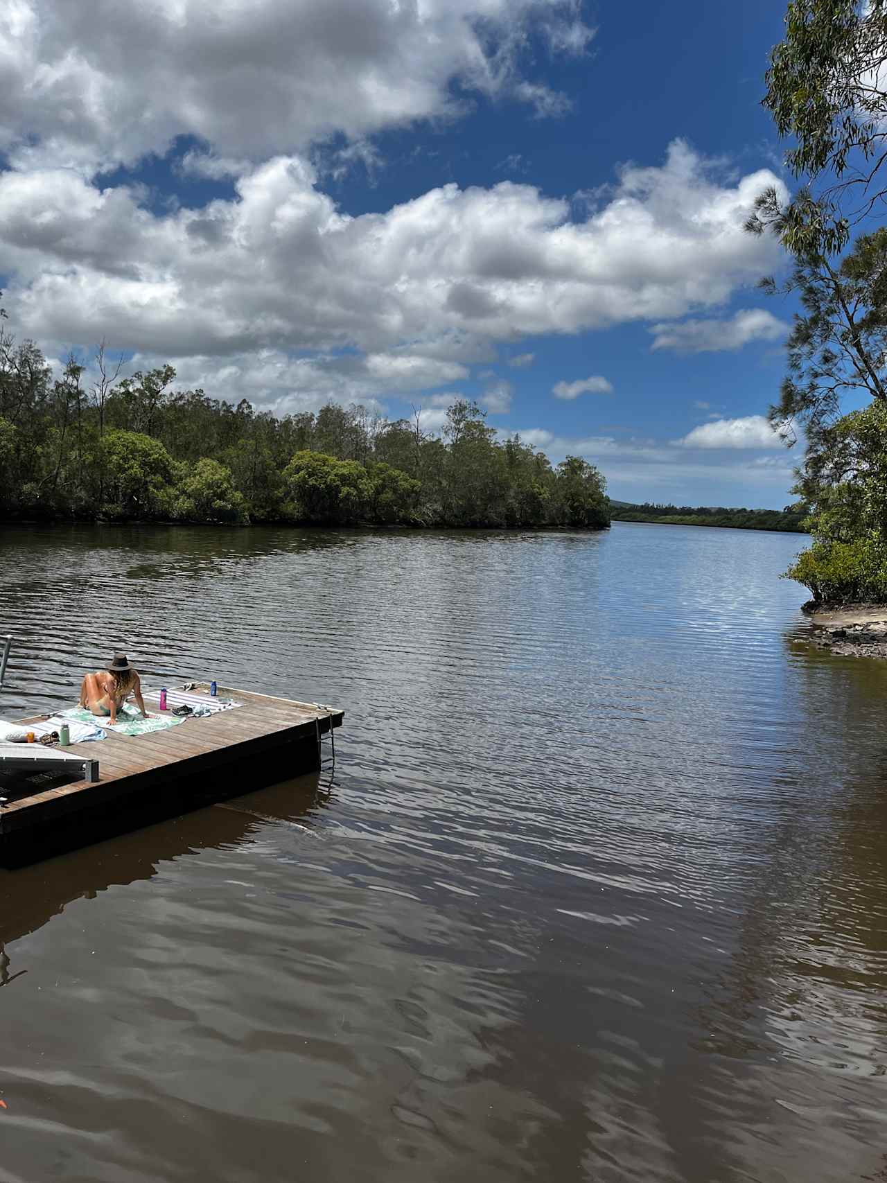 The Branch River Retreat