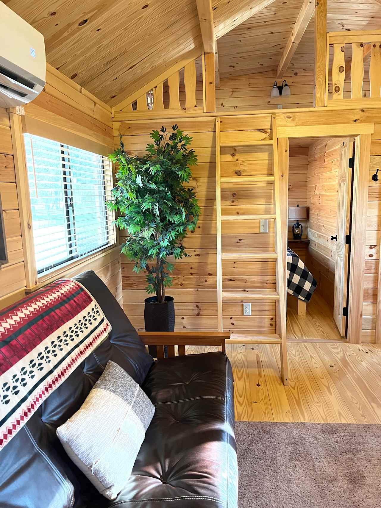 Bison Trace Luxury Camping