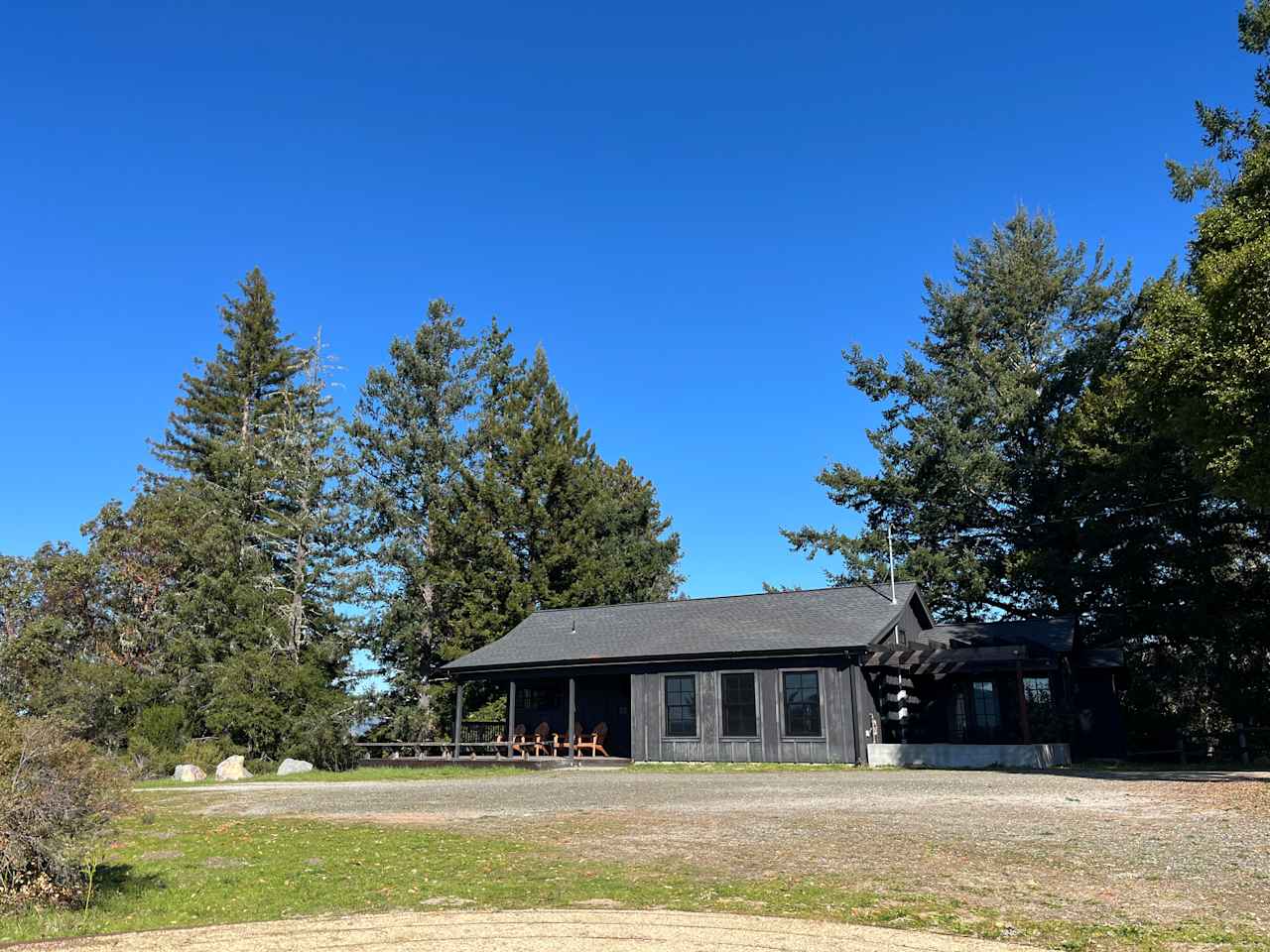 Audrey Edna Cabin at Alpine Ranch