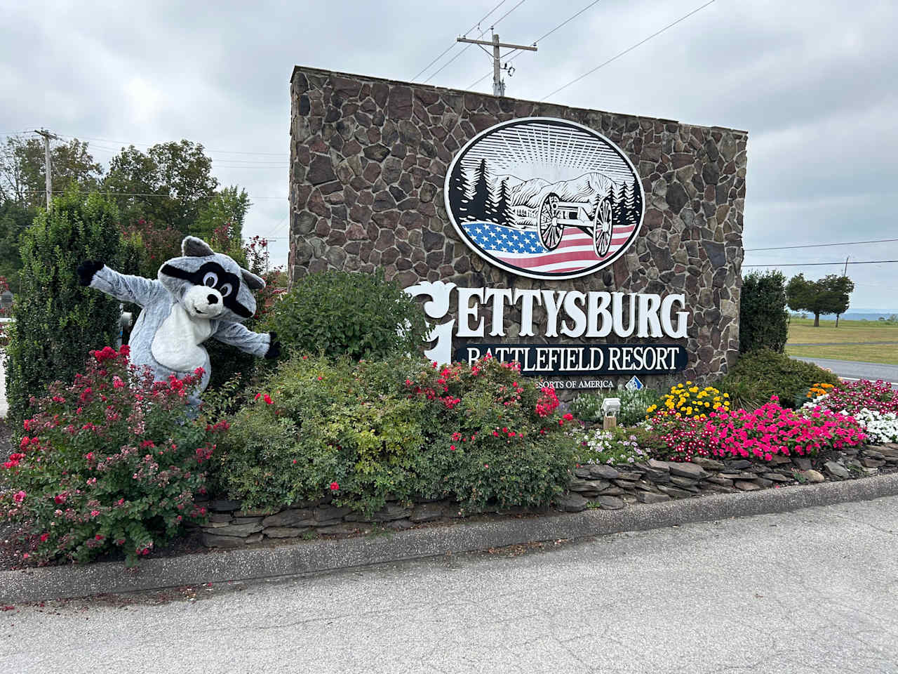 Gettysburg Battlefield Resort