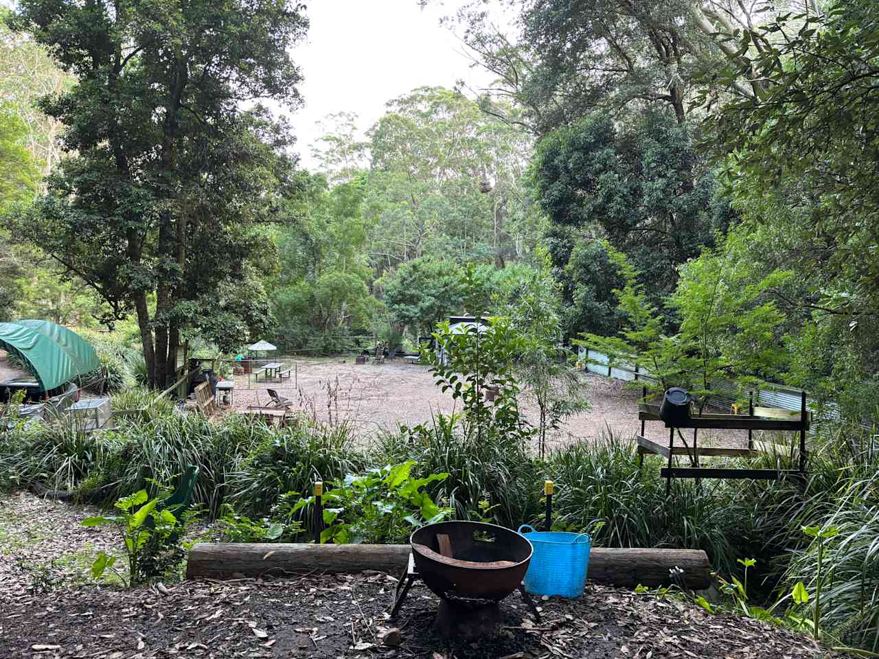 Otford Park nr Royal National Park