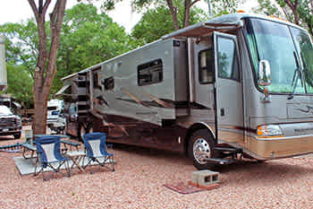 Garden of the Gods RV Resort