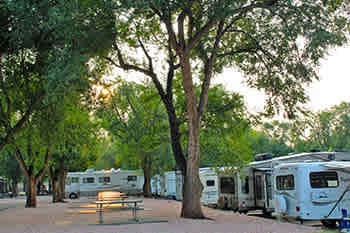 Garden of the Gods RV Resort