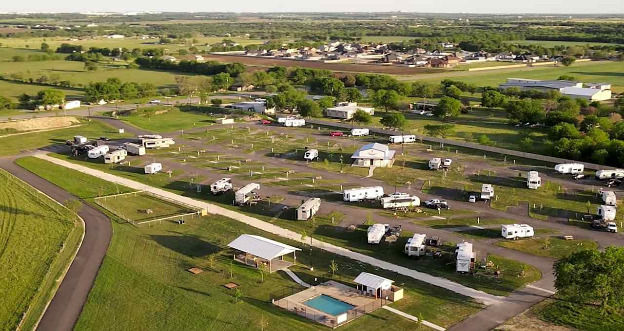 Briar Flats RV Resort And Stables