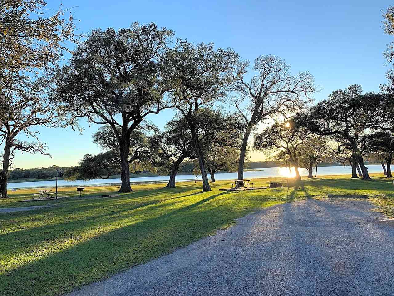 Texana Park And Campground
