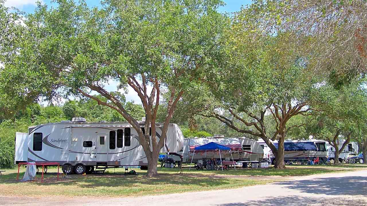 Texana Park And Campground