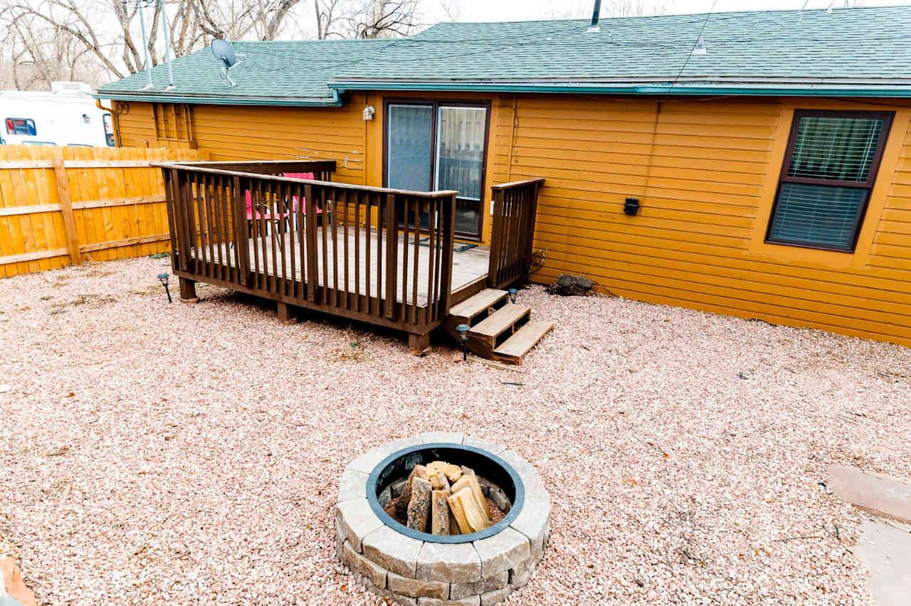 Garden of the Gods RV Resort