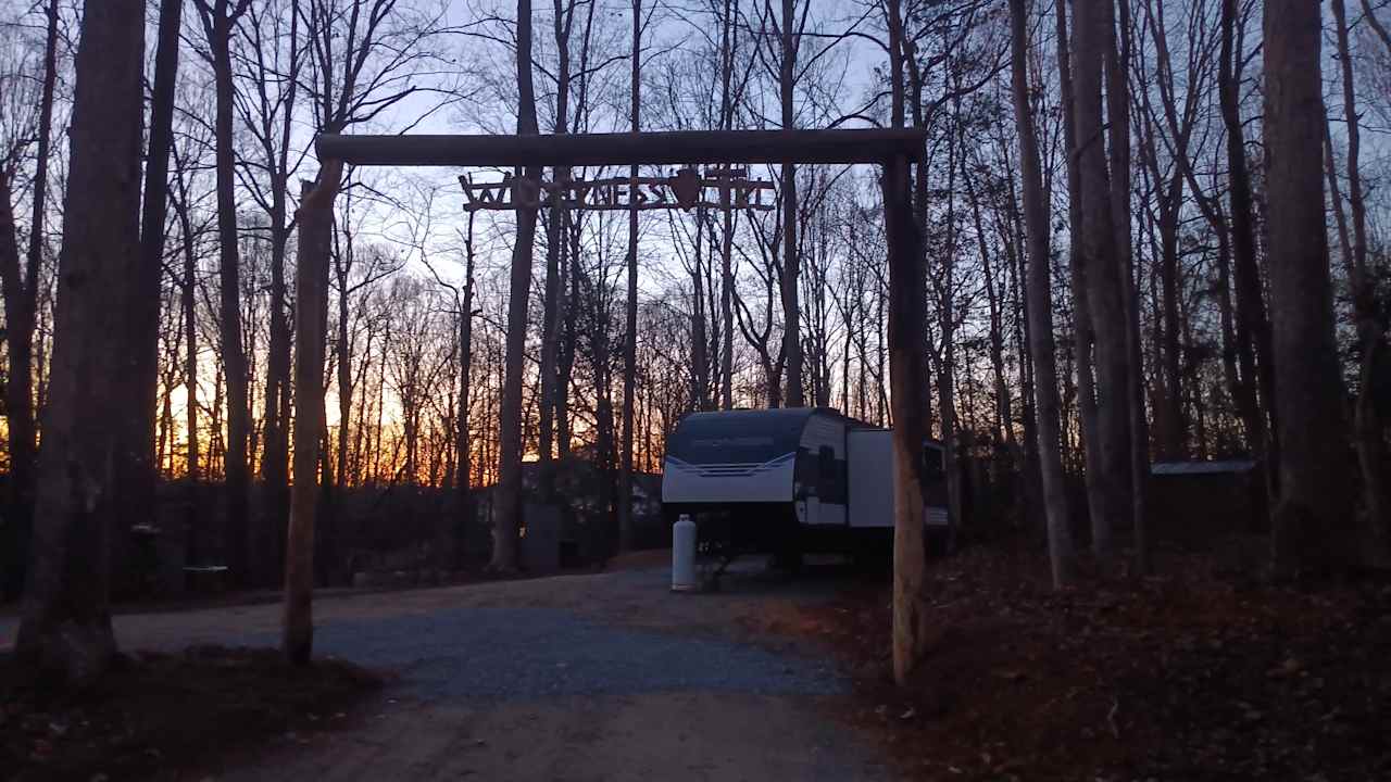 Hidden CLT Wilderness