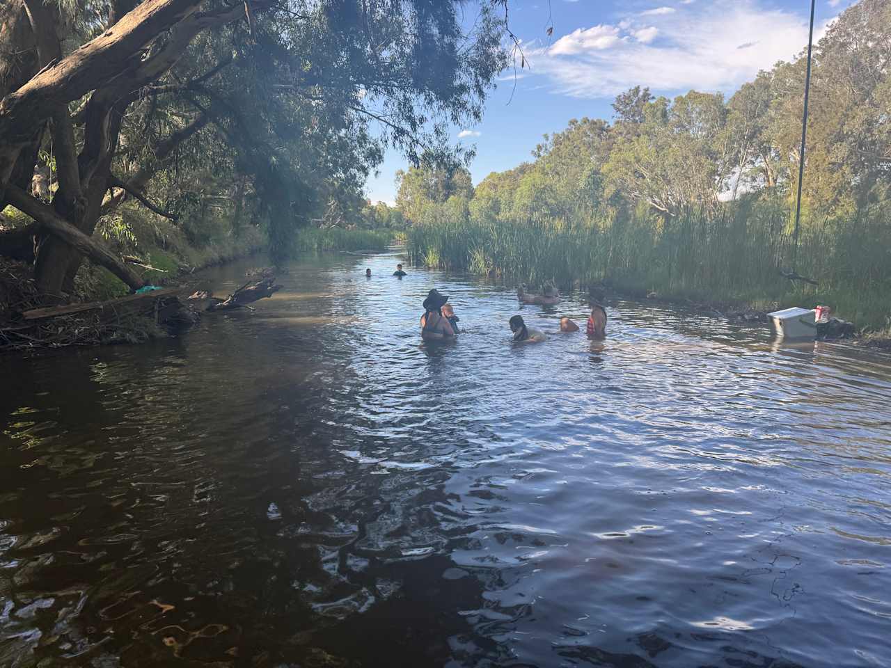 Breelong Valley