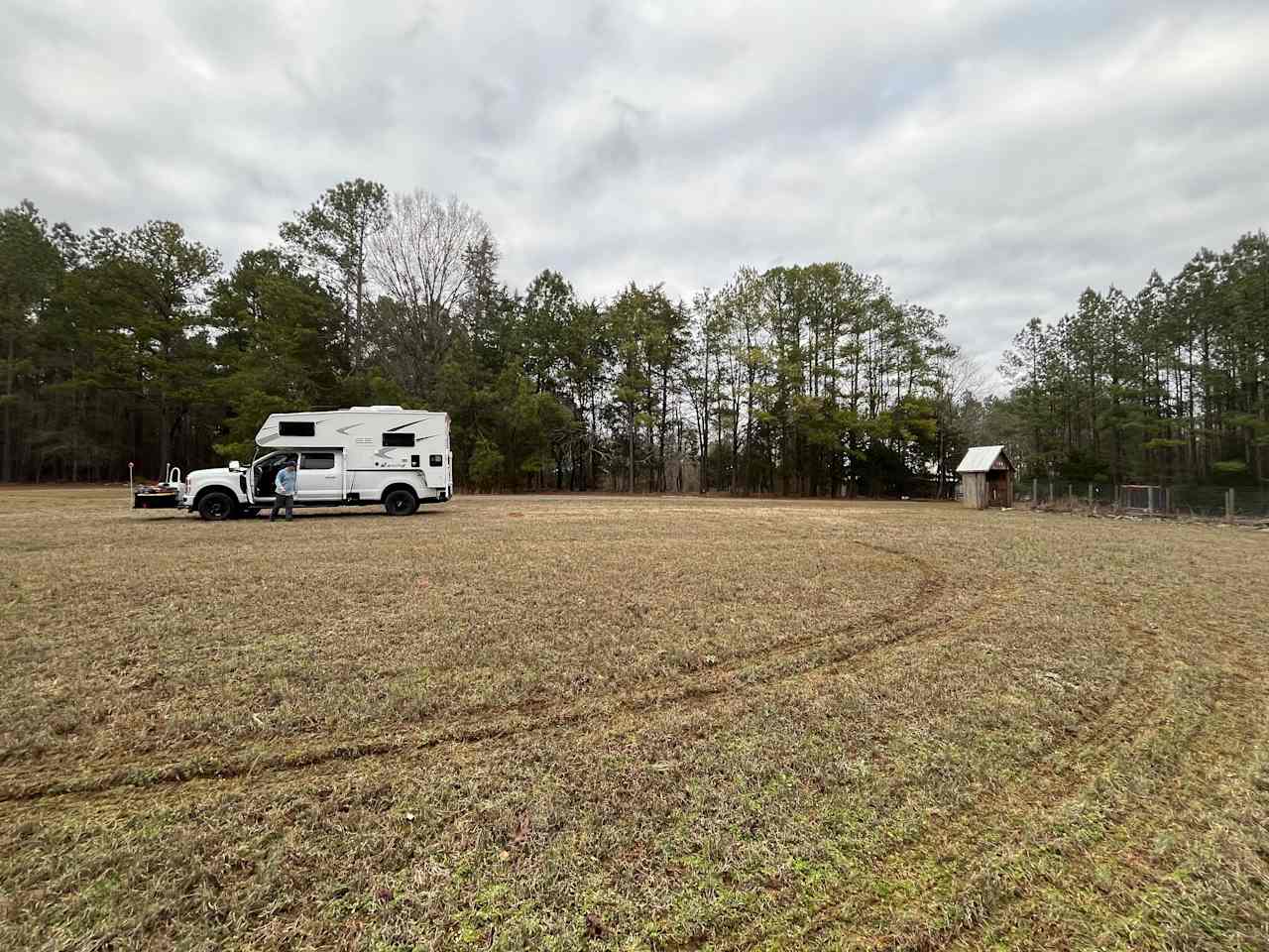Rural Chapel Hill Forestry Stay
