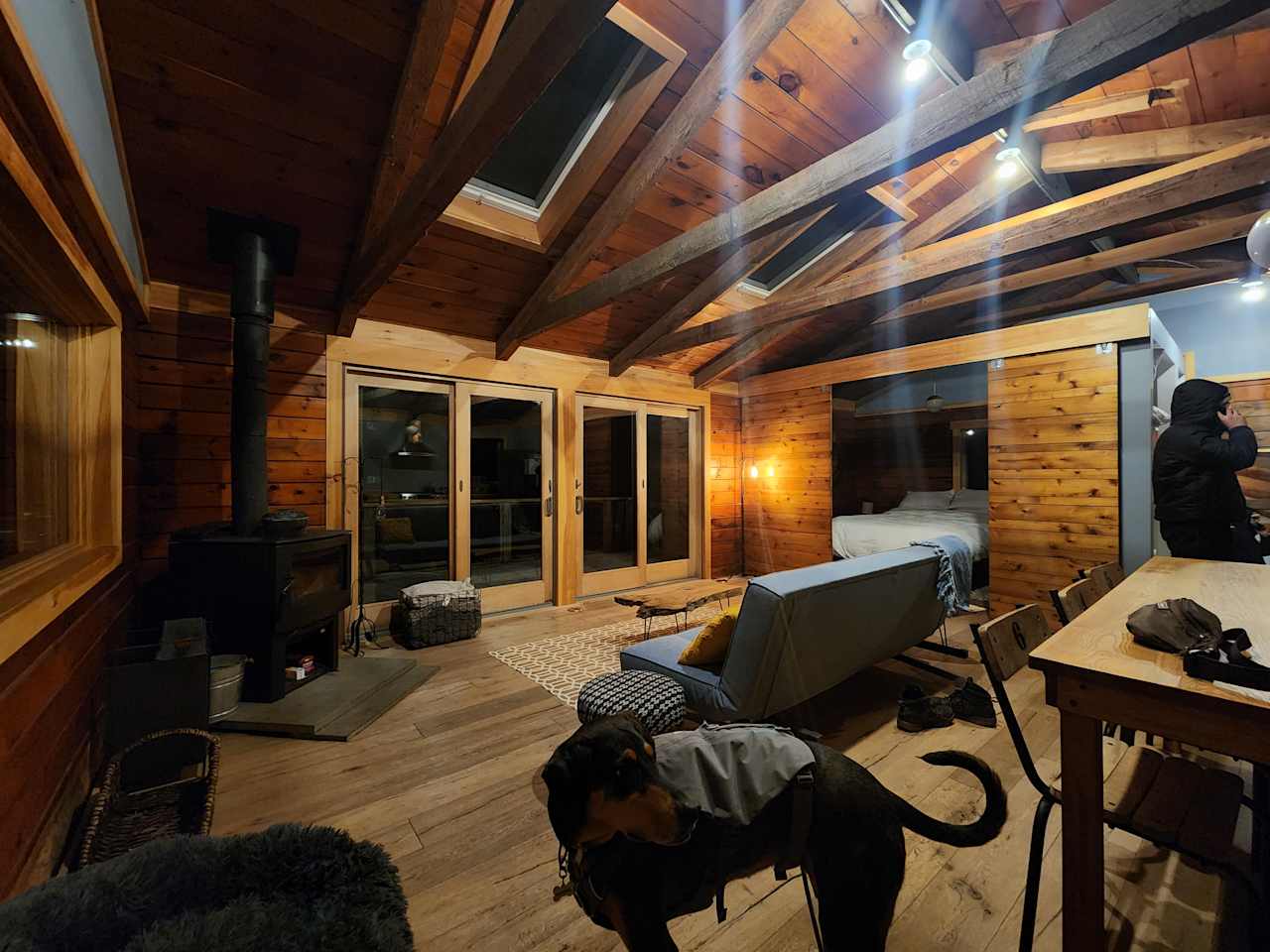 Queen's Cabin