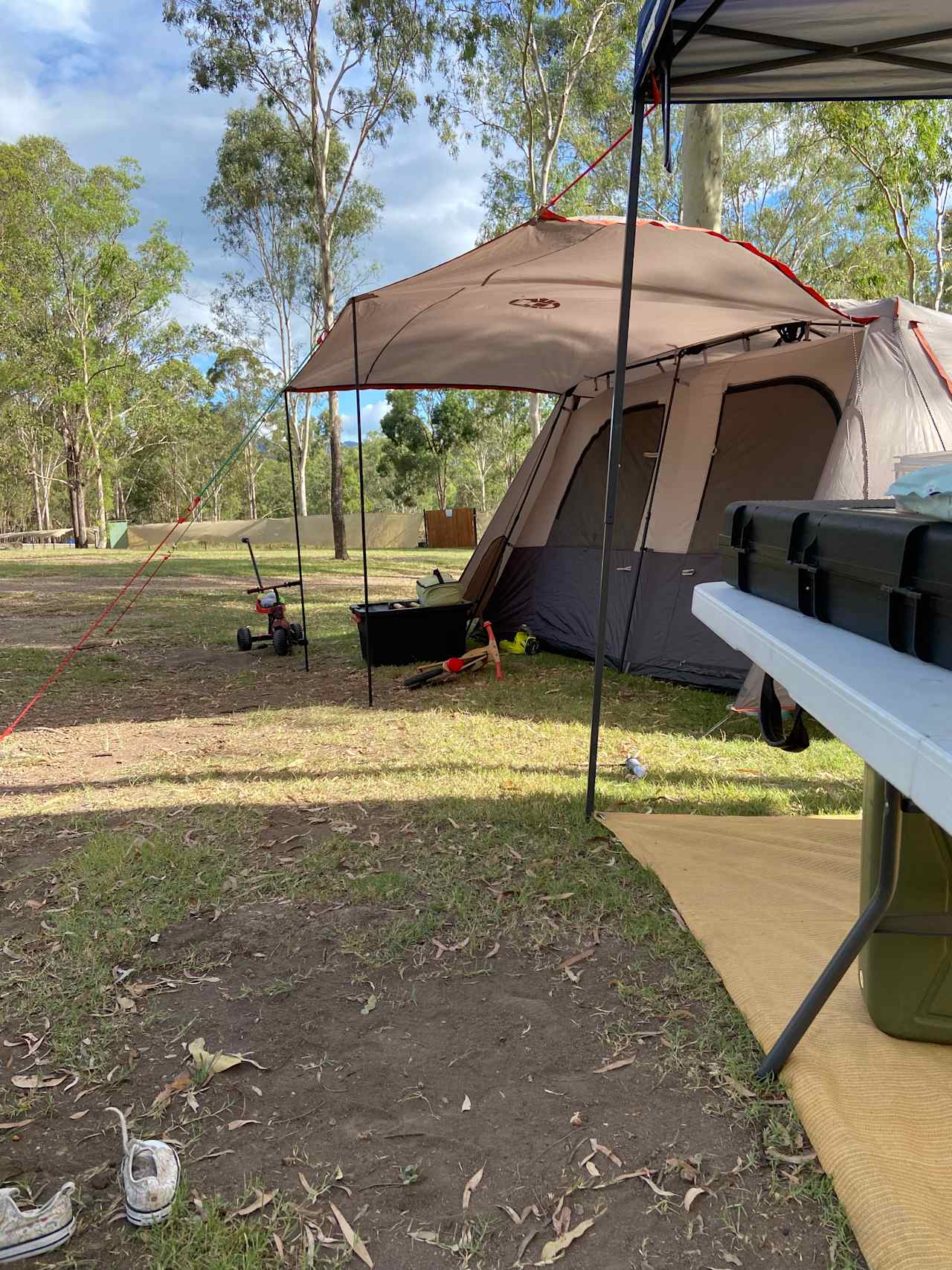 Moogerah Lakeside Bush Retreat