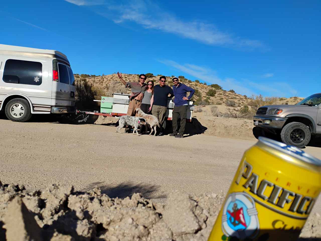 High Desert Hot Spring Hideout