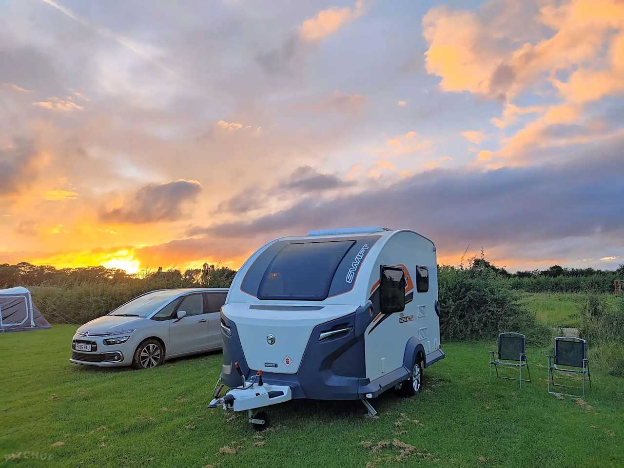 Weston Caravan and Campsite