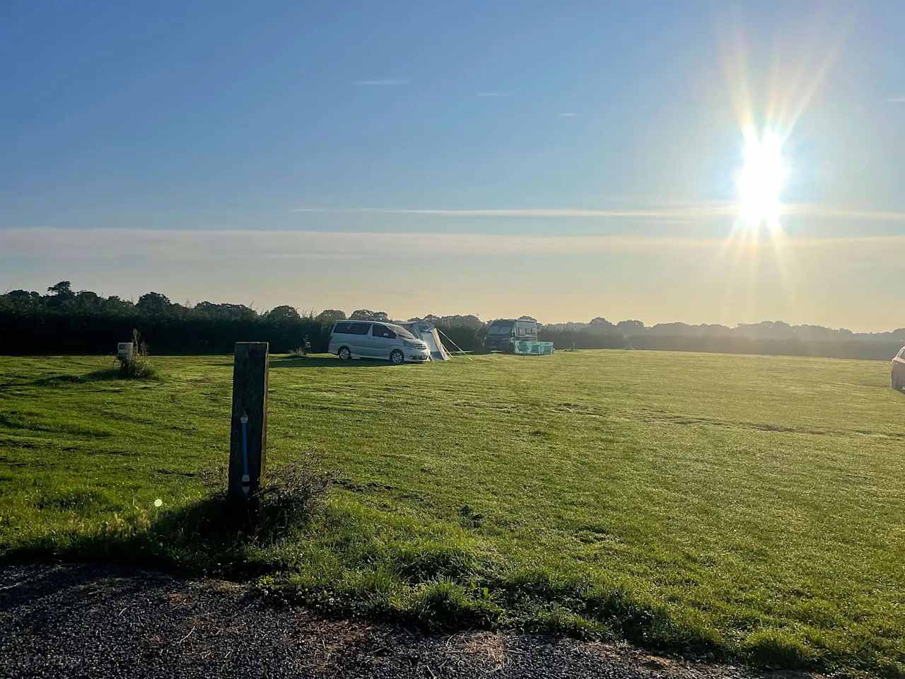 Weston Caravan and Campsite