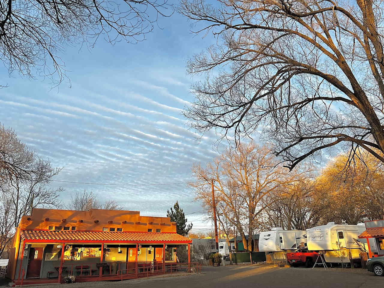 Silver City RV Park & Cabins
