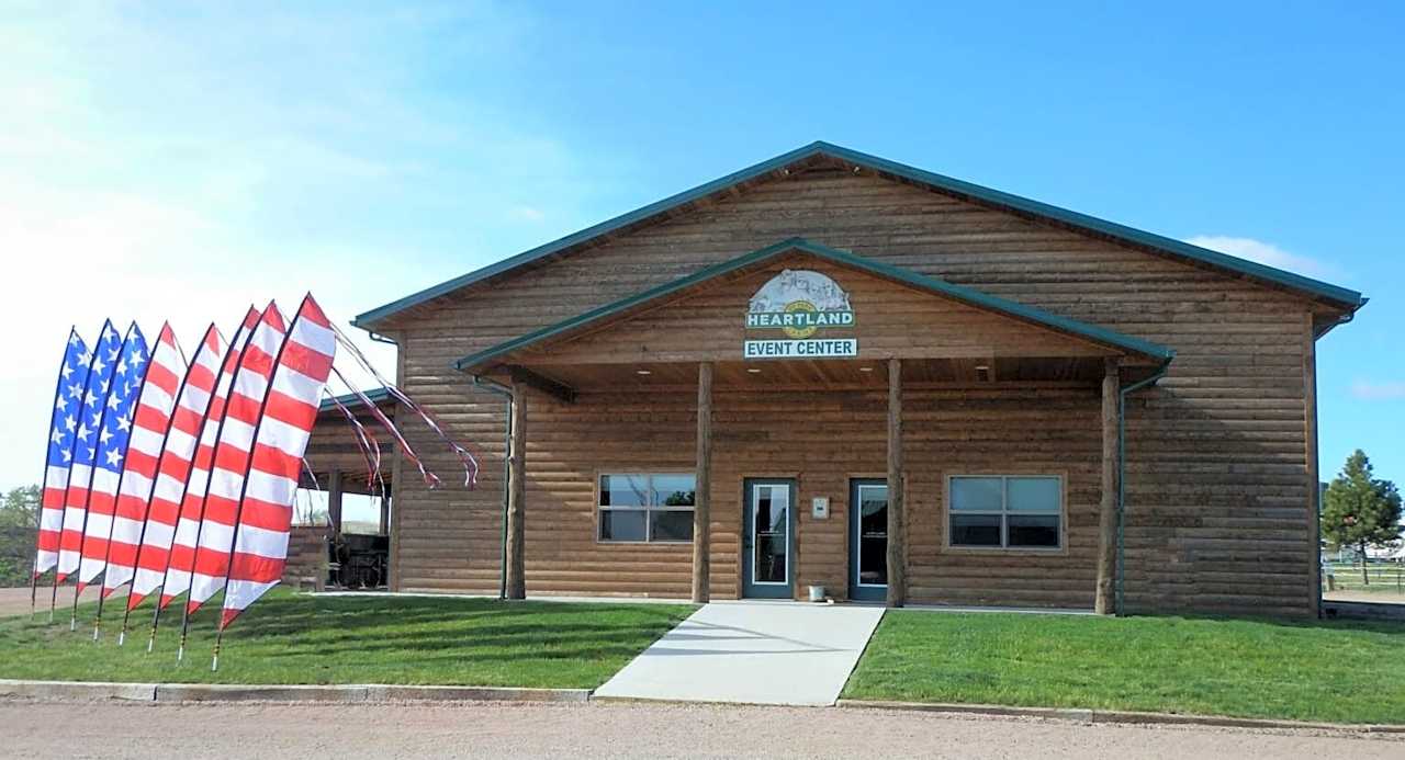 Heartland RV Park & Cabins