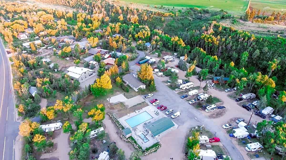 Knotty Pine RV Resort