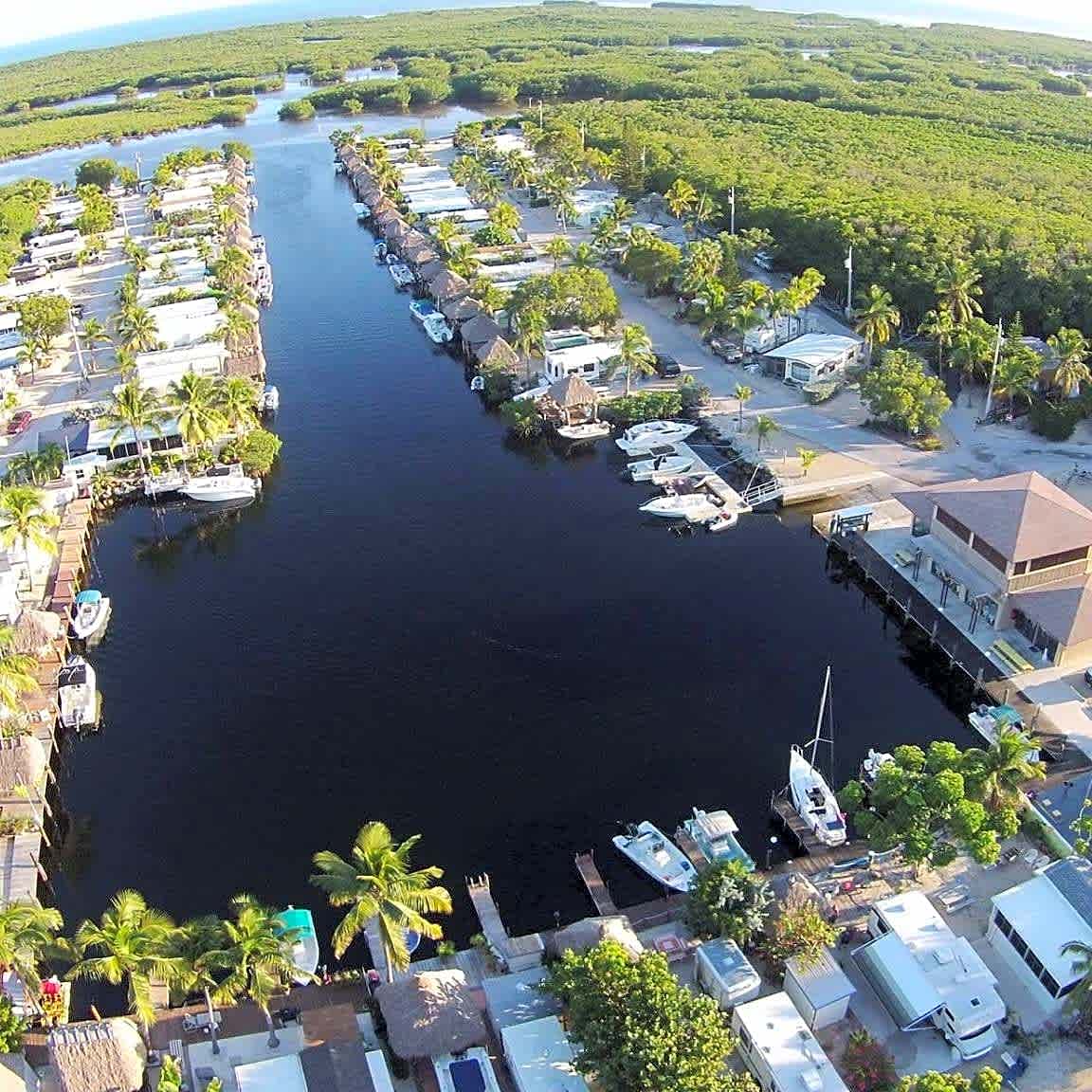 Key Largo Kampground & Marina