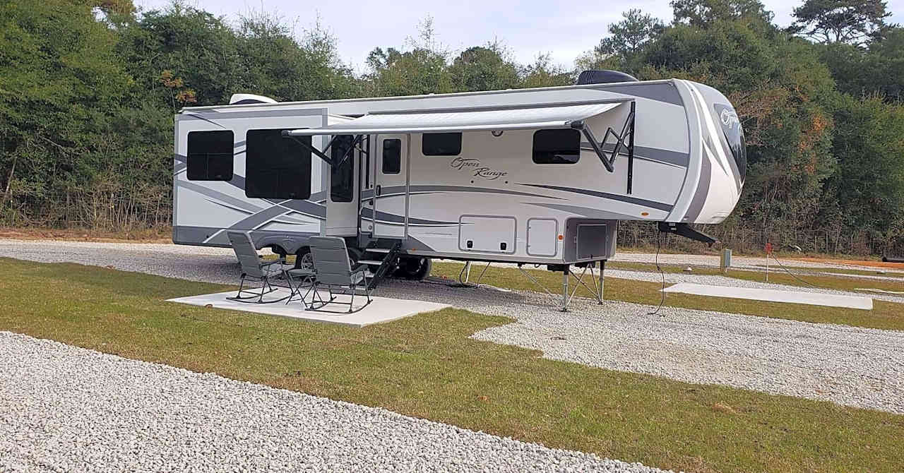 Kelly Creek RV Park & Persimmon Farm