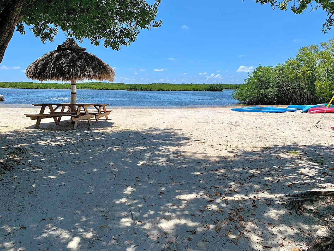 Key Largo Kampground & Marina